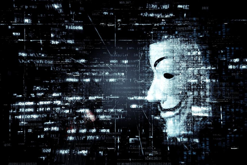 Advanced neural network interface displaying real-time threat analysis and security metrics